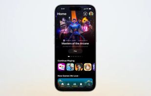 Apple Games screenshot 2