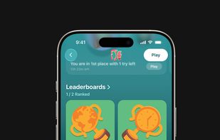 Apple Games screenshot 3