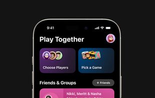 Apple Games screenshot 2