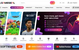 Gameseal screenshot 1