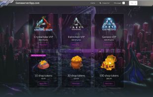 GameServerApp.com screenshot 3