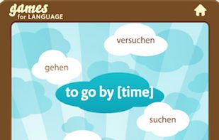 Gamesforlanguage screenshot 2
