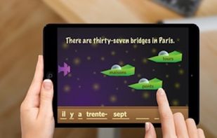 Gamesforlanguage screenshot 1