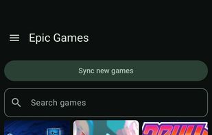 GameShelf screenshot 2