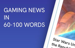 GAMING NEWS IN 60-100 WORDS
