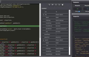 GameSparks screenshot 1