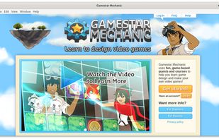 Gamestar Mechanic screenshot 1