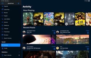 GameTrack screenshot 3