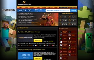 GameTracker screenshot 1