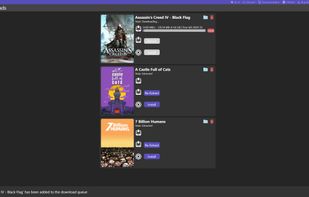 GameVault screenshot 1