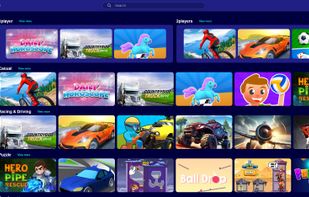 Gamex Games screenshot 1