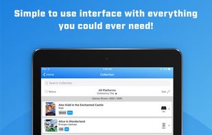GAMEYE - Game and Amiibo Collect screenshot 3