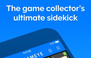 GAMEYE - Game and Amiibo Collect screenshot 1