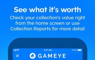 GAMEYE - Game and Amiibo Collect screenshot 1
