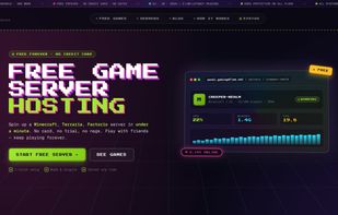 Gaming4Free screenshot 1