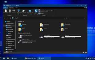Gandalf’s Windows 10PE screenshot 2
