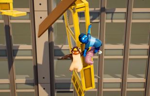 Gang Beasts screenshot 2
