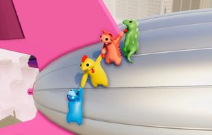 Gang Beasts screenshot 1