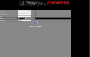 Gang Devils screenshot 1