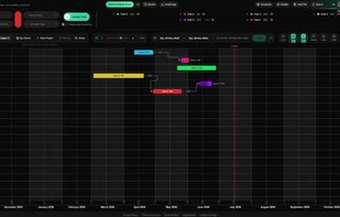 Gantt Chart Maker screenshot 1