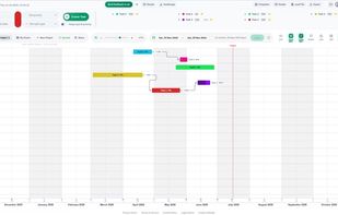 Gantt Chart Maker screenshot 1