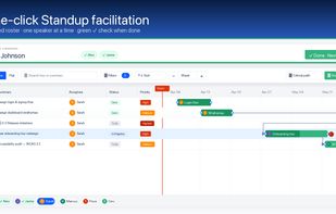 GanttBoard for Jira screenshot 2