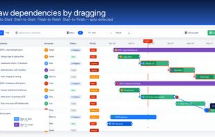 GanttBoard for Jira screenshot 3