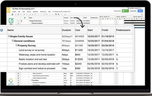 Gantter screenshot 1