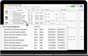 Gantter screenshot 2