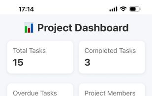 GanttMaster screenshot 2