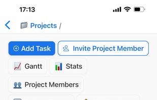 GanttMaster screenshot 1