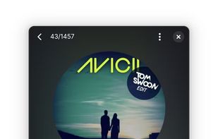 Gapless Music Player screenshot 2