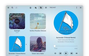 Gapless Music Player screenshot 1