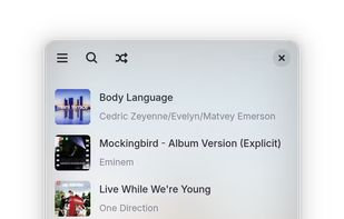 Gapless Music Player screenshot 3