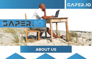 Gaper.io screenshot 1