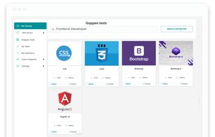 Skills assessment platform