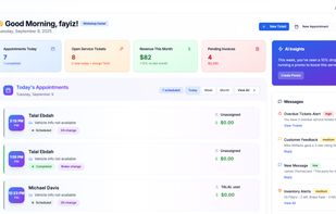 Garage360 screenshot 1