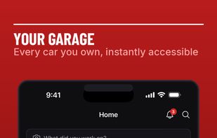 GarageHub screenshot 1