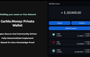 Garble.Money screenshot 2