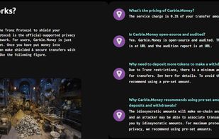 Garble.Money screenshot 3