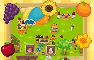 Garden Island screenshot 3