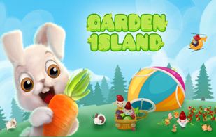 Garden Island screenshot 1