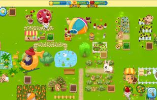 Garden Island screenshot 2