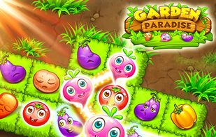 Garden Paradise: Harvest Mania screenshot 2