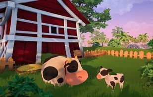 Garden Paws screenshot 1