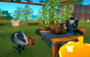 Garden Paws screenshot 3