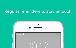 Garden: Stay in Touch screenshot 1