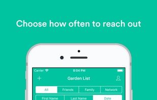 Garden: Stay in Touch screenshot 2