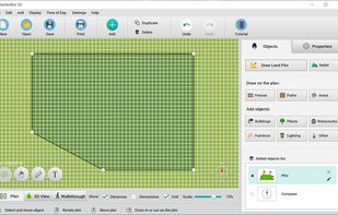 GardenBox 3D screenshot 1