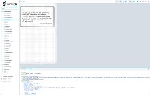 Gardenjs screenshot 3